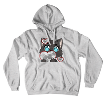 wolfity Hoodies (No-Zip/Pullover)