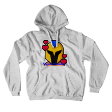 kryphy Luv Hoodies (No-Zip/Pullover)