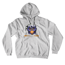Nocturnal Gamer Hoodies (No-Zip/Pullover)