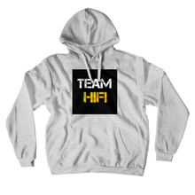 Team HiFi Hoodies (No-Zip/Pullover)