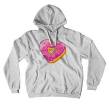 Monaro Heart Hoodies (No-Zip/Pullover)
