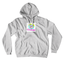 clusioned Hoodies (No-Zip/Pullover)