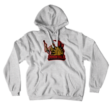 immortalx Hoodies (No-Zip/Pullover)