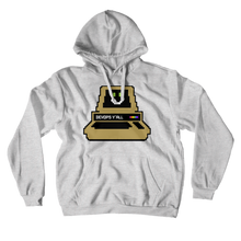 DevOps Y'All Hoodie (No-Zip/Pullover)