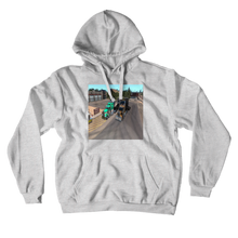 AR and Delta Trucker's Hoodies (No-Zip/Pullover)