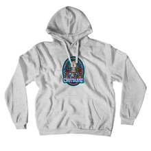 CRITsune Logo Hoodie
