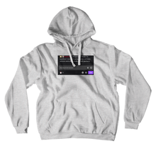 Erfolgreichster Stream? Hoodie
