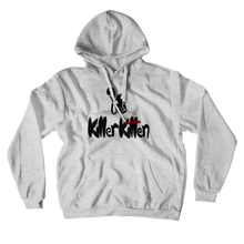 Bloody Knife Hoodie (No-Zip/Pullover)