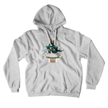 CORGIMANCER CORGI HOODI [No-Zip/Pullover]