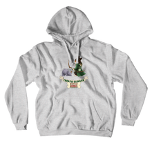 TREATO-SLINGER CORGI HOODIE (No-Zip/Pullover)
