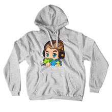 danlikes2play Hoodies (No-Zip/Pullover)