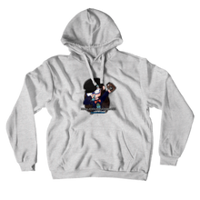 DanaDab Hoodies (No-Zip/Pullover)