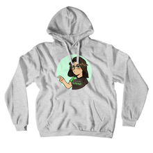 theodalphia Hoodies (No-Zip/Pullover)