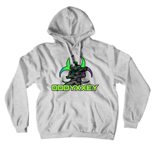 oddyxxey Hoodies (No-Zip/Pullover)
