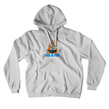 This is Fine Hoodies (No-Zip/Pullover)