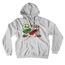 Hoodies (No-Zip/Pullover)
