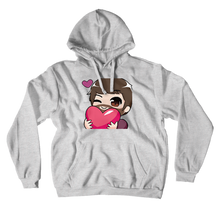 Love Hoodies (No-Zip/Pullover)