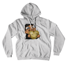 HutatoLove Hoodies (No-Zip/Pullover)