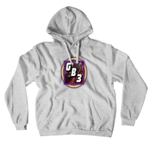 guitarblaster3 Hoodies (No-Zip/Pullover)