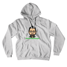 devlindelfuego Hoodies (No-Zip/Pullover)