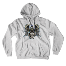snap-1231 Hoodies (No-Zip/Pullover)