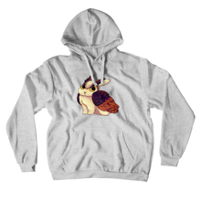 mrbunowl Hoodies (No-Zip/Pullover)