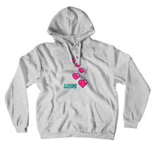 shiheartful Hoodies (No-Zip/Pullover)