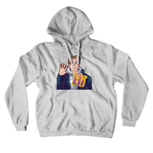 jonschk Hi emote Hoodies (No-Zip/Pullover)