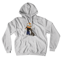 Kira and OG Pullover Hoodie