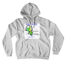 radioparco Hoodies (No-Zip/Pullover)