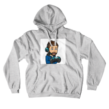ghostdz06-5293 Hoodies (No-Zip/Pullover)