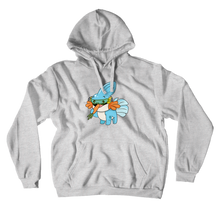 munchingcarrot Hoodies (No-Zip/Pullover)