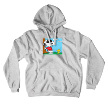 hubot1 Hoodies (No-Zip/Pullover)