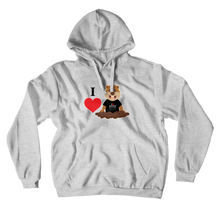 alynn Hoodies (No-Zip/Pullover)