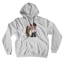 kragit Hoodies (No-Zip/Pullover)
