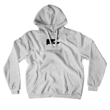ghost__side Hoodies (No-Zip/Pullover)
