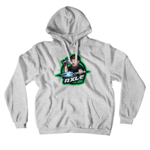 axledg Hoodies (No-Zip/Pullover)