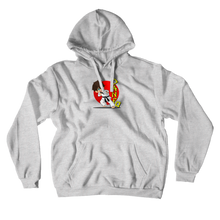 judo_danfo Hoodies (No-Zip/Pullover)