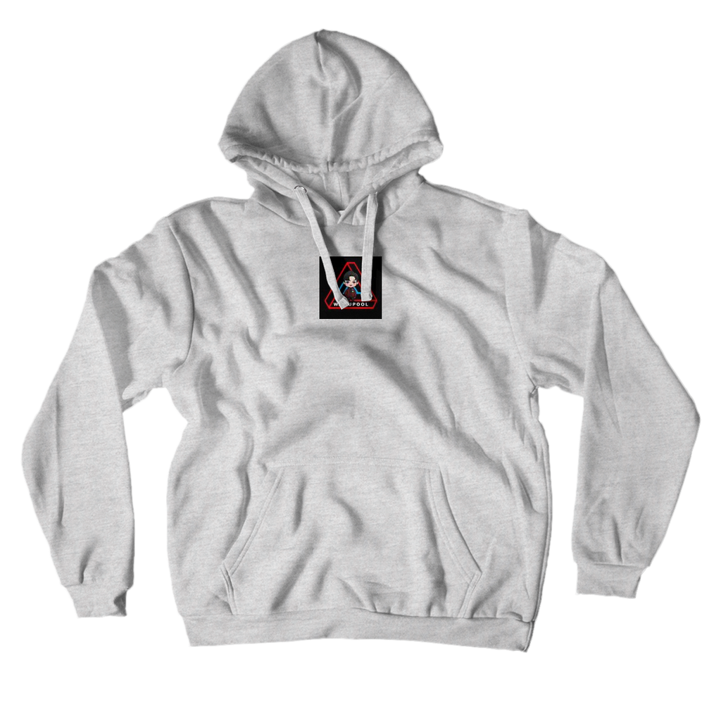 wadupool Hoodies (No-Zip/Pullover)