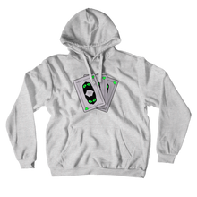 Hoodie Lady's Cards (No-Zip/Pullover)