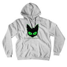 Hoodie Lady's Cat (No-Zip/Pullover)