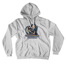 C64 Television Logo Hoodie (No-Zip/Pullover)