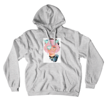 eizu-6136 Hoodies (No-Zip/Pullover)