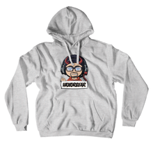 haxorbear-7713 Hoodies (No-Zip/Pullover)