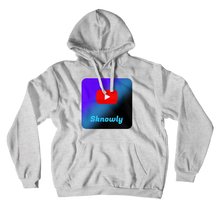 Iconic YouTube  Hoodie (No-Zip/Pullover)