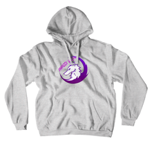 PW Purple Logo Hoodie