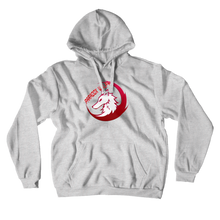 PW Red Logo Hoodie