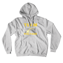 team_voltage44 Hoodies (No-Zip/Pullover)