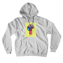 grim_pikzel Hoodies (No-Zip/Pullover)