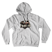 cr4p-tp-6395 Hoodies (No-Zip/Pullover)